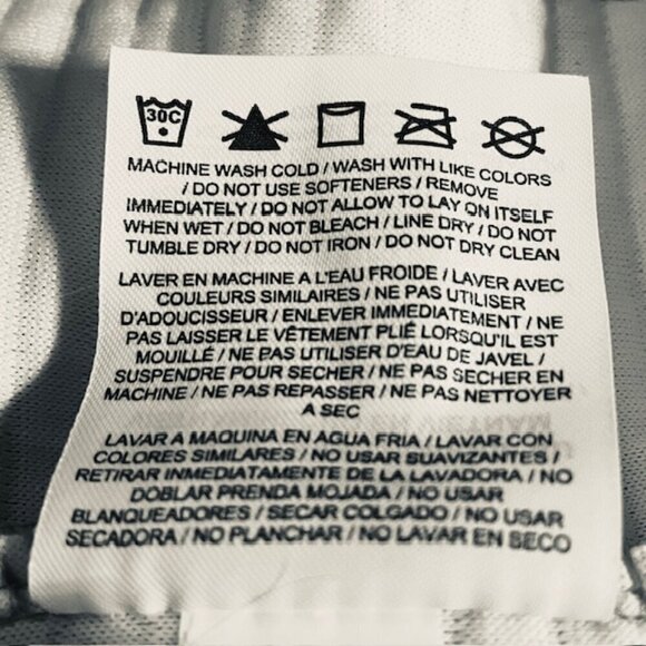 NIKE Gray Ribbed Dri-Fit Hooded Pullover - Size Large - Picture 8 of 8